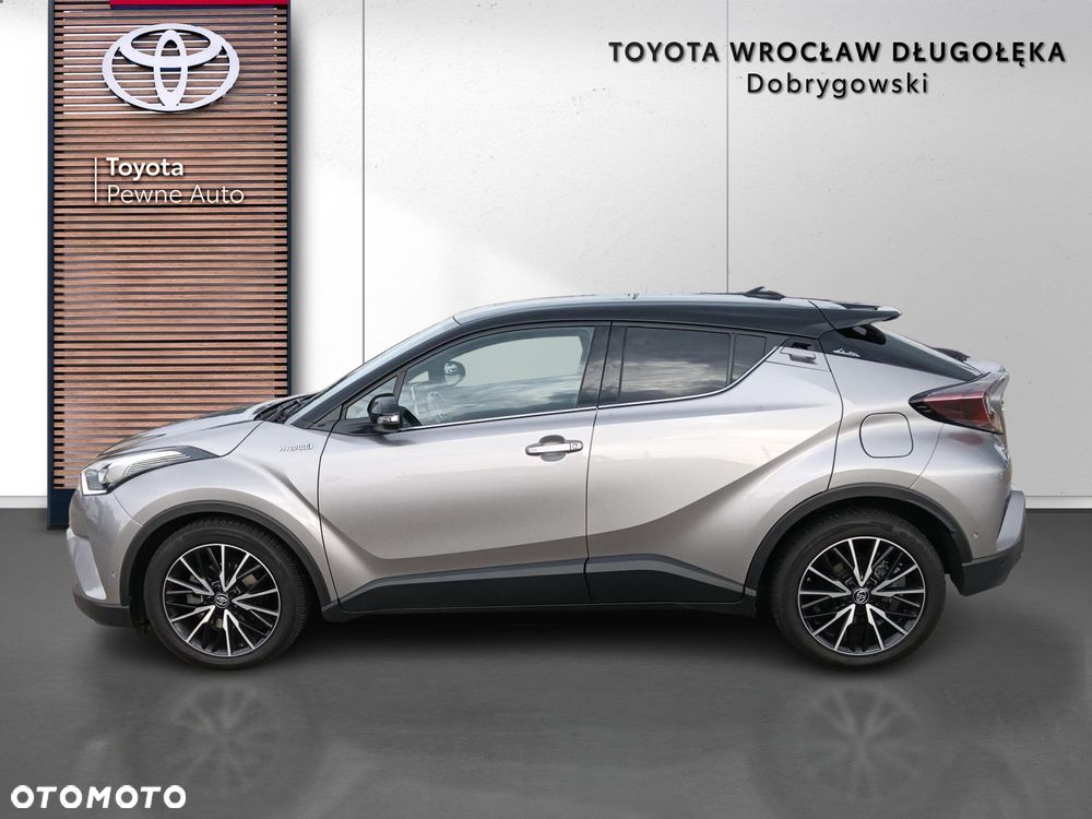 Toyota C-HR 1.8 Hybrid Selection - 3