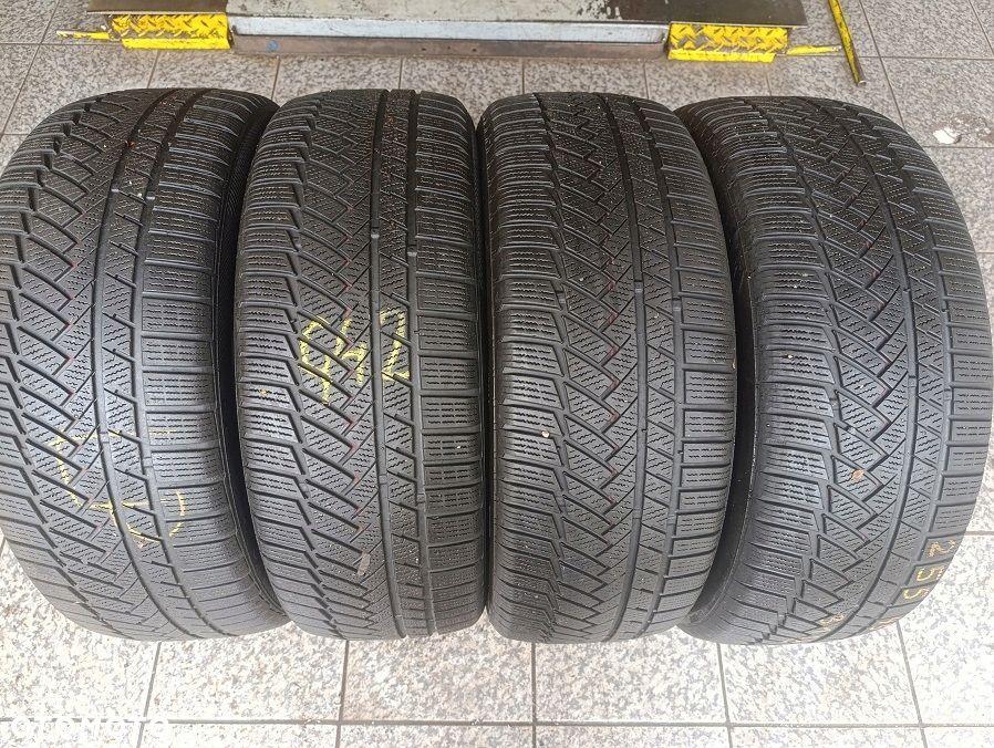 255/45/20 101V CONTINENTAL WINTER CONTACT TS850P A0 cena za 4 szt. - 1