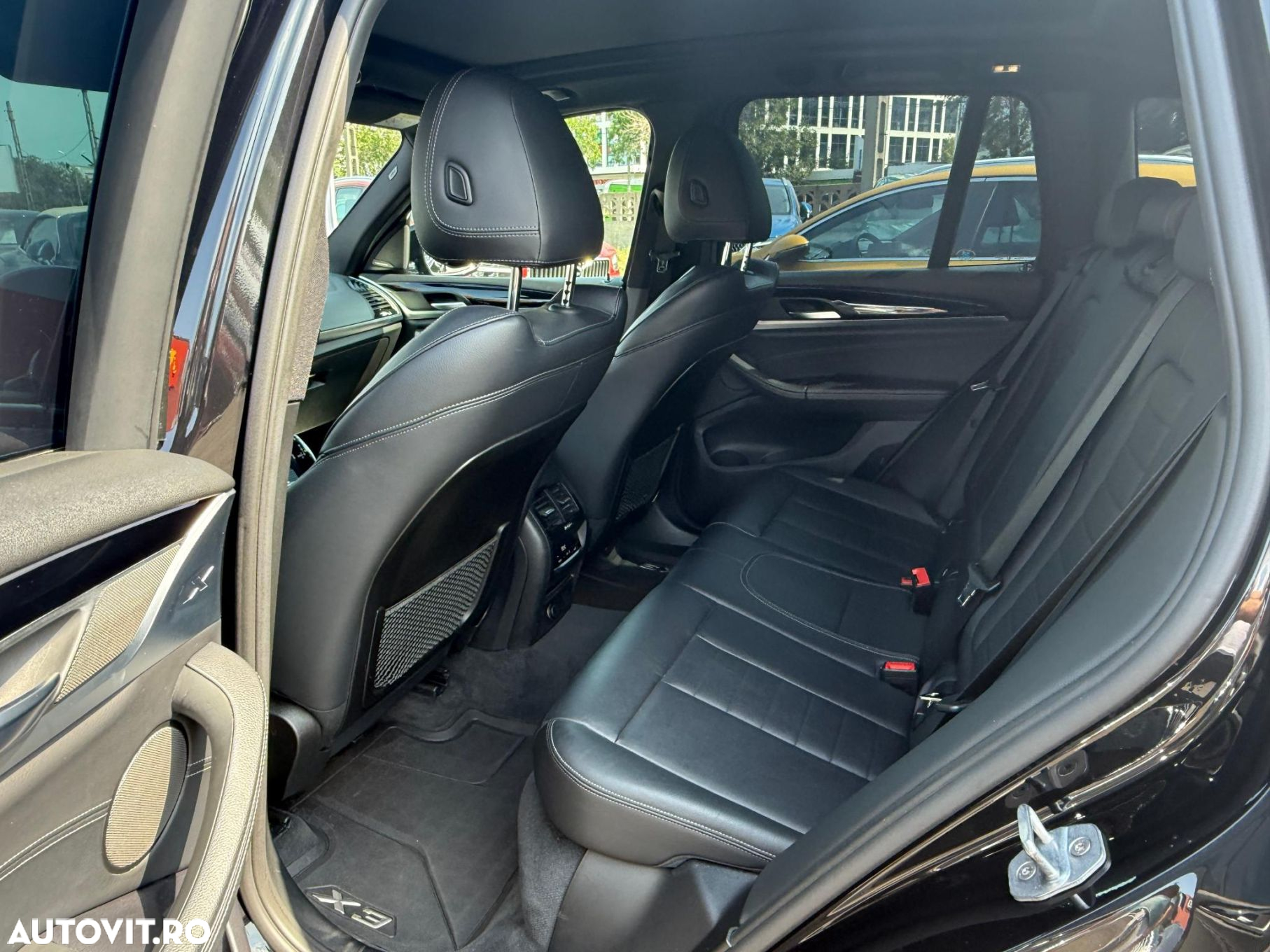BMW X3 xDrive20d Aut. M Sport - 9