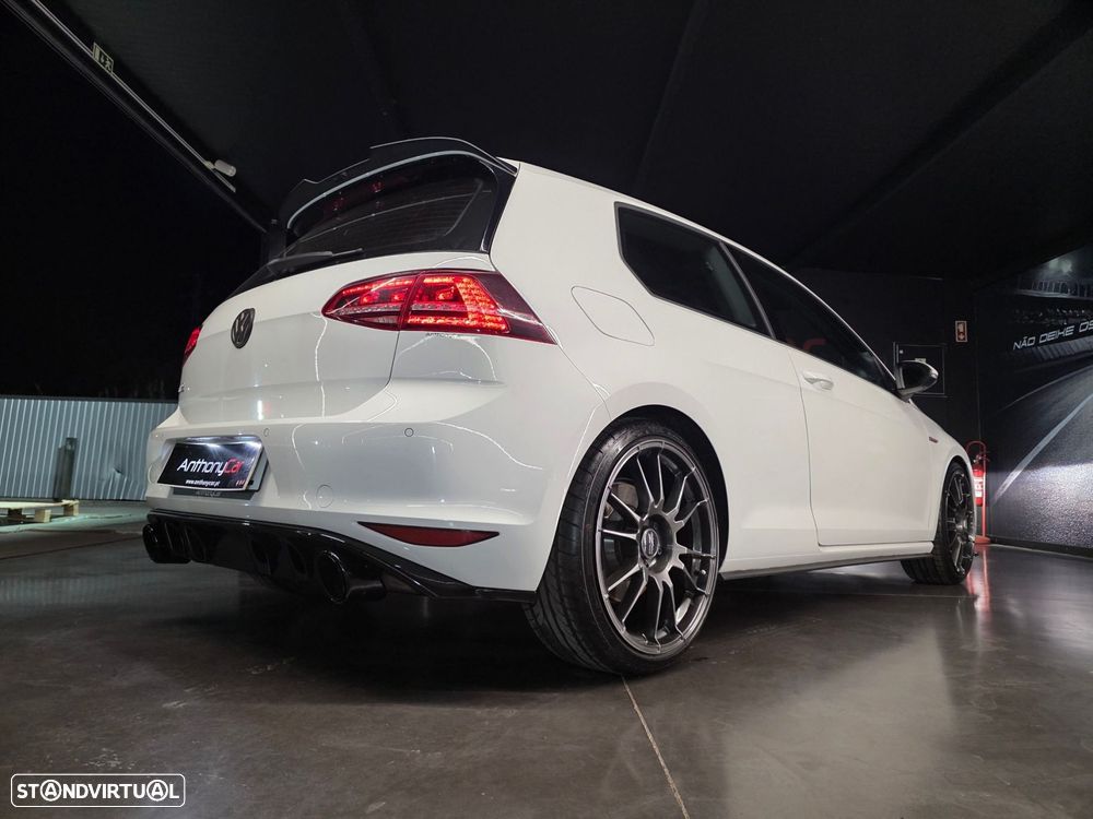 VW Golf 2.0 TSi GTi DSG - 25