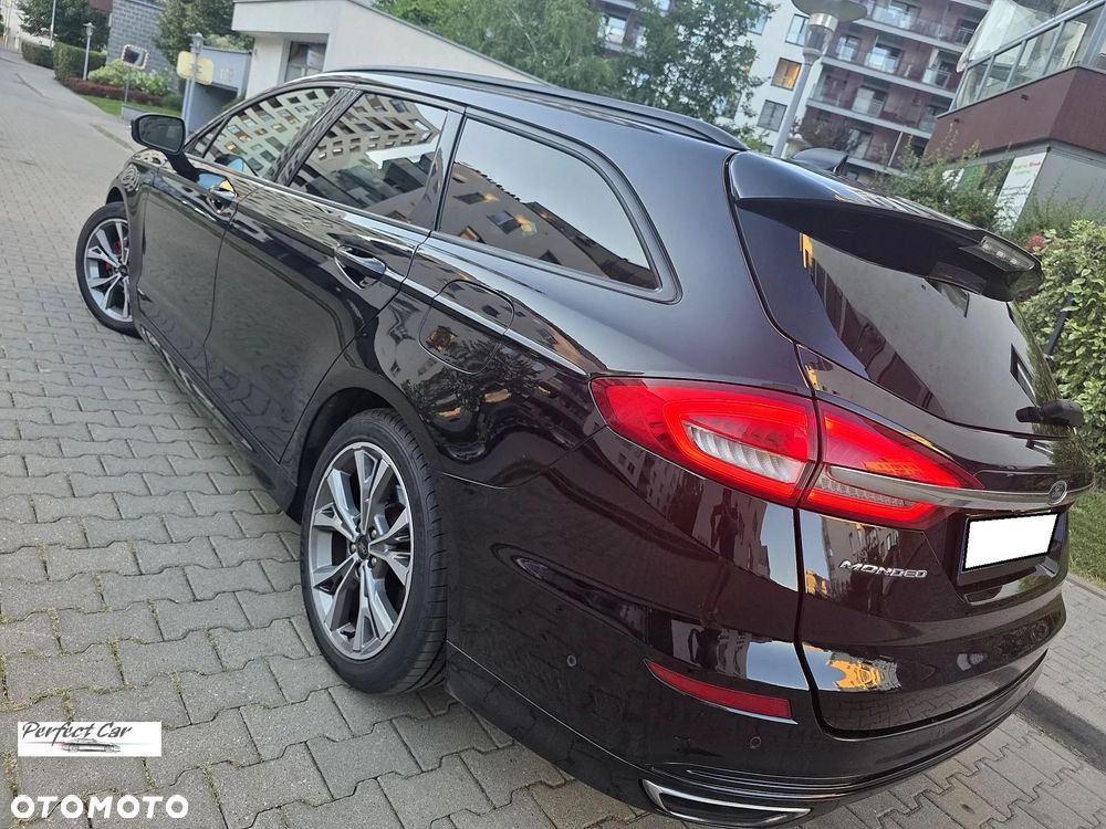 Ford Mondeo SW 2.0 Hybrid ST-Line Plus - 3