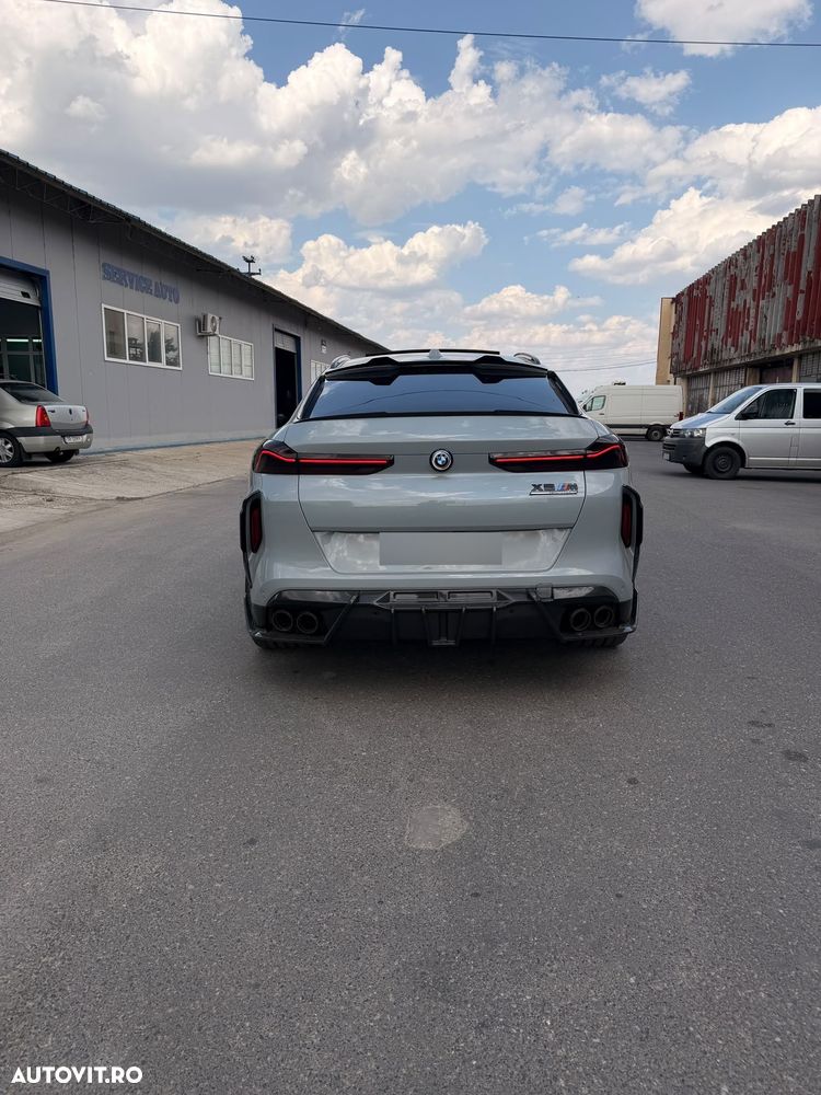 BMW X6 M Competition MHEV - 3
