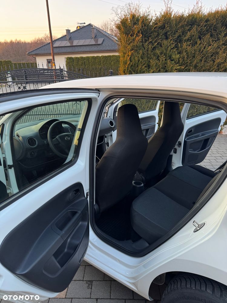 Skoda Citigo 1.0 Ambition EU6 - 10