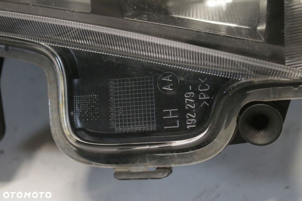 halogen lewy VW Scirocco lift - 7
