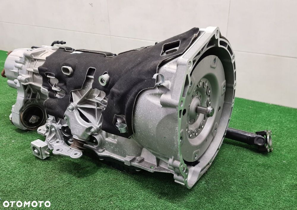 BMW 3 G20 M340i X-DRIVE AUTOMATYCZNA SKRZYNIA BIEGÓW GA8X51CZ 5A04A43 - 6