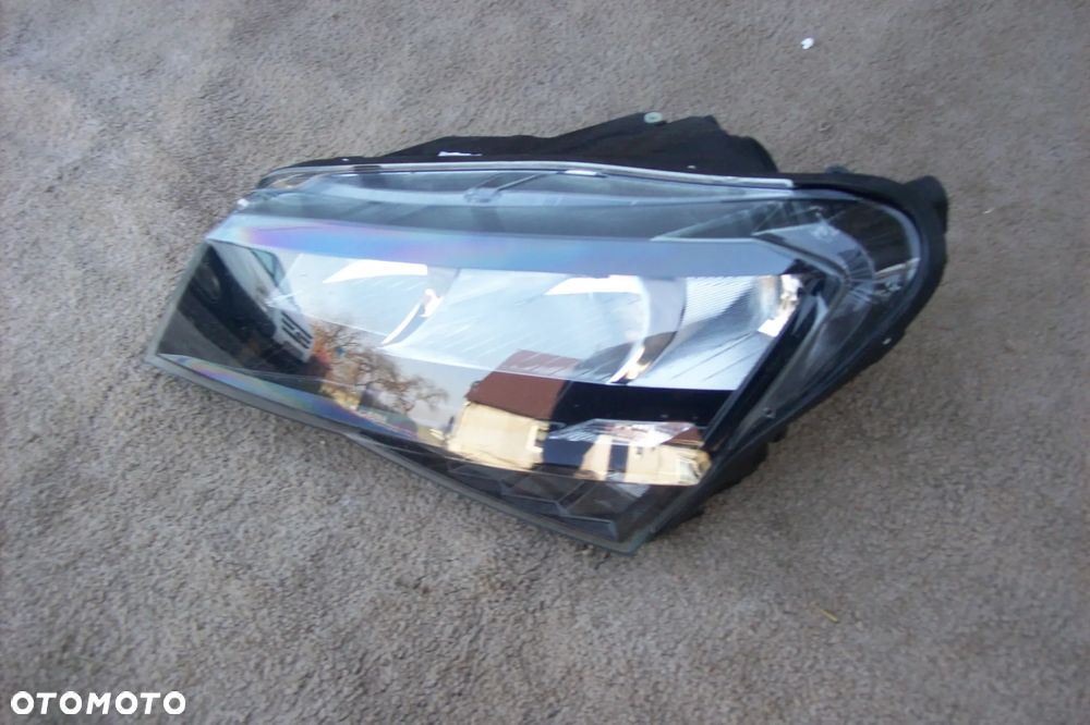 LAMPA PRZEDNIA LEWA SKODA SUPER B III EUROPA ROK 15/19 - 2