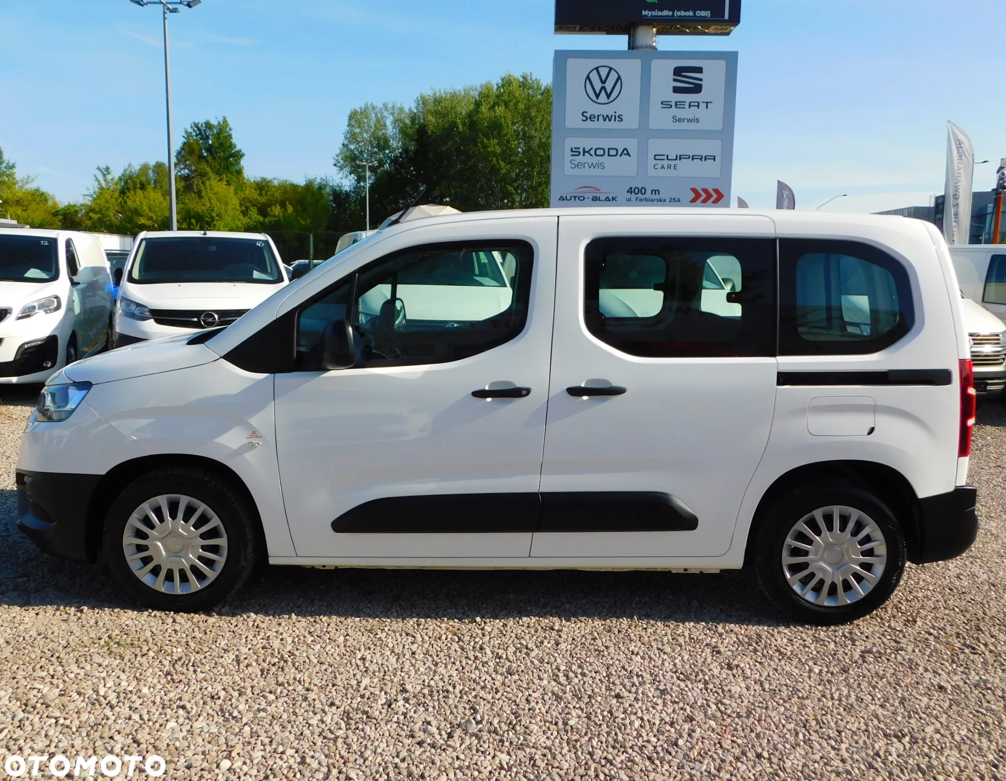 Toyota Proace City Verso 1.5 D-4D Family - 13