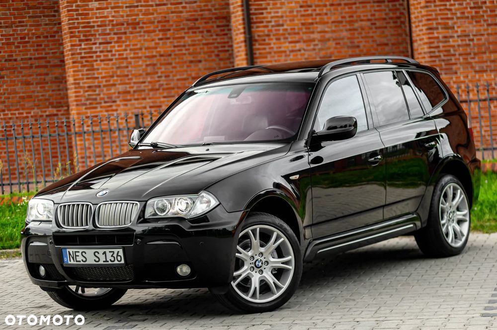 BMW X3 xDrive30d Limited Sport Edition - 8