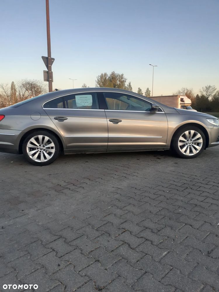 Volkswagen Passat CC 1.8 TSI DSG - 2