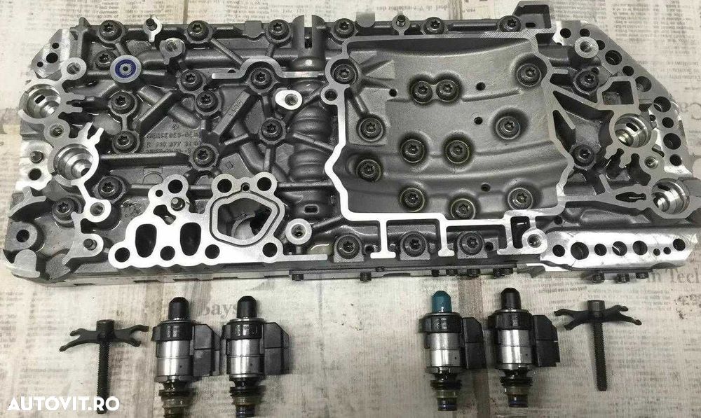 Bloc de valve Mercedes A B-Class W245  2.0 2008 A1693700706 - 1