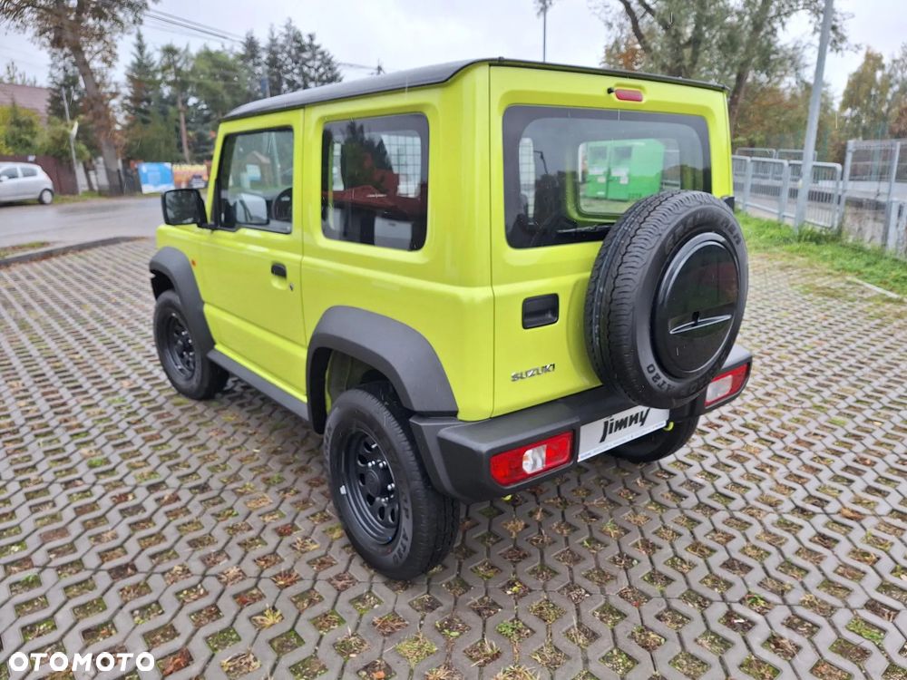 Suzuki Jimny 1.5 Pro - 7