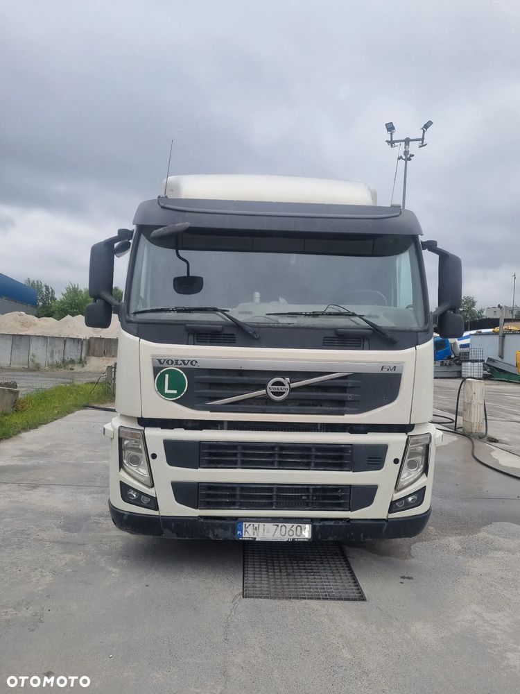Volvo FM12 - 1