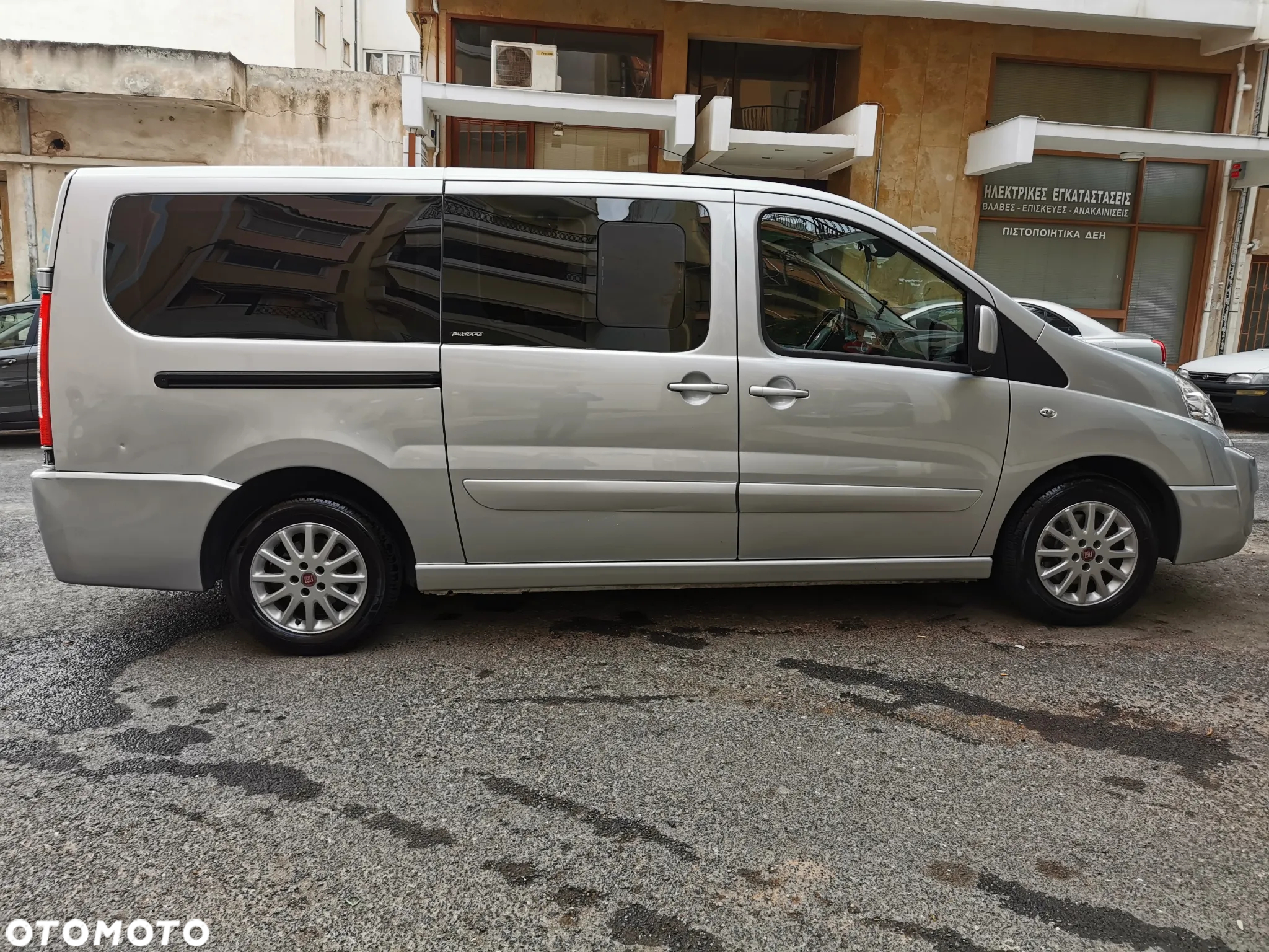 Fiat Scudo L2 (5-Si.) Panorama Executive - 6