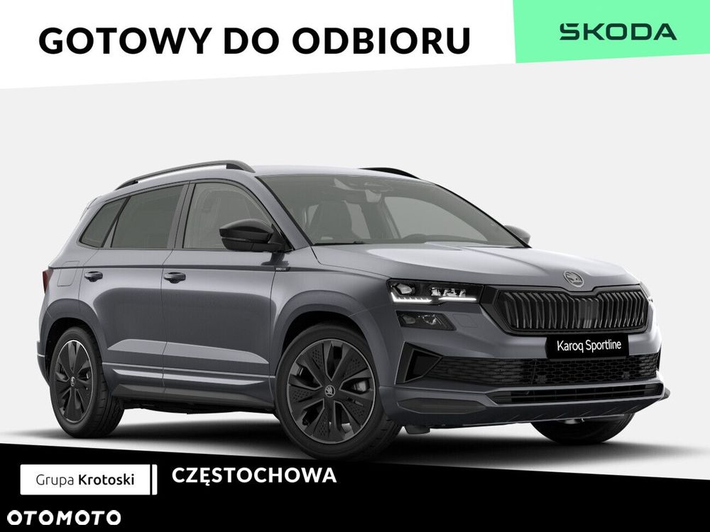 Skoda Karoq - 1
