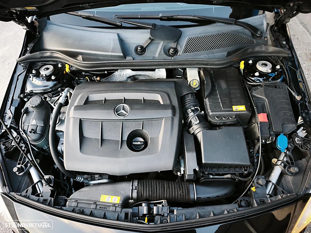Mercedes-Benz A 160 CDI Style - 24