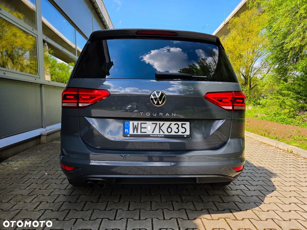 Volkswagen Touran 2.0 TDI BMT Comfortline DSG - 27