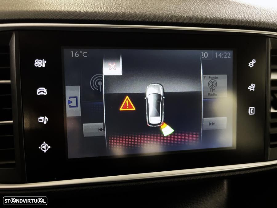 Peugeot 308 SW 1.6 BlueHDi Active - 13
