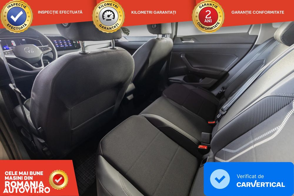 Volkswagen Taigo 1.5 TSI DSG Life - 22