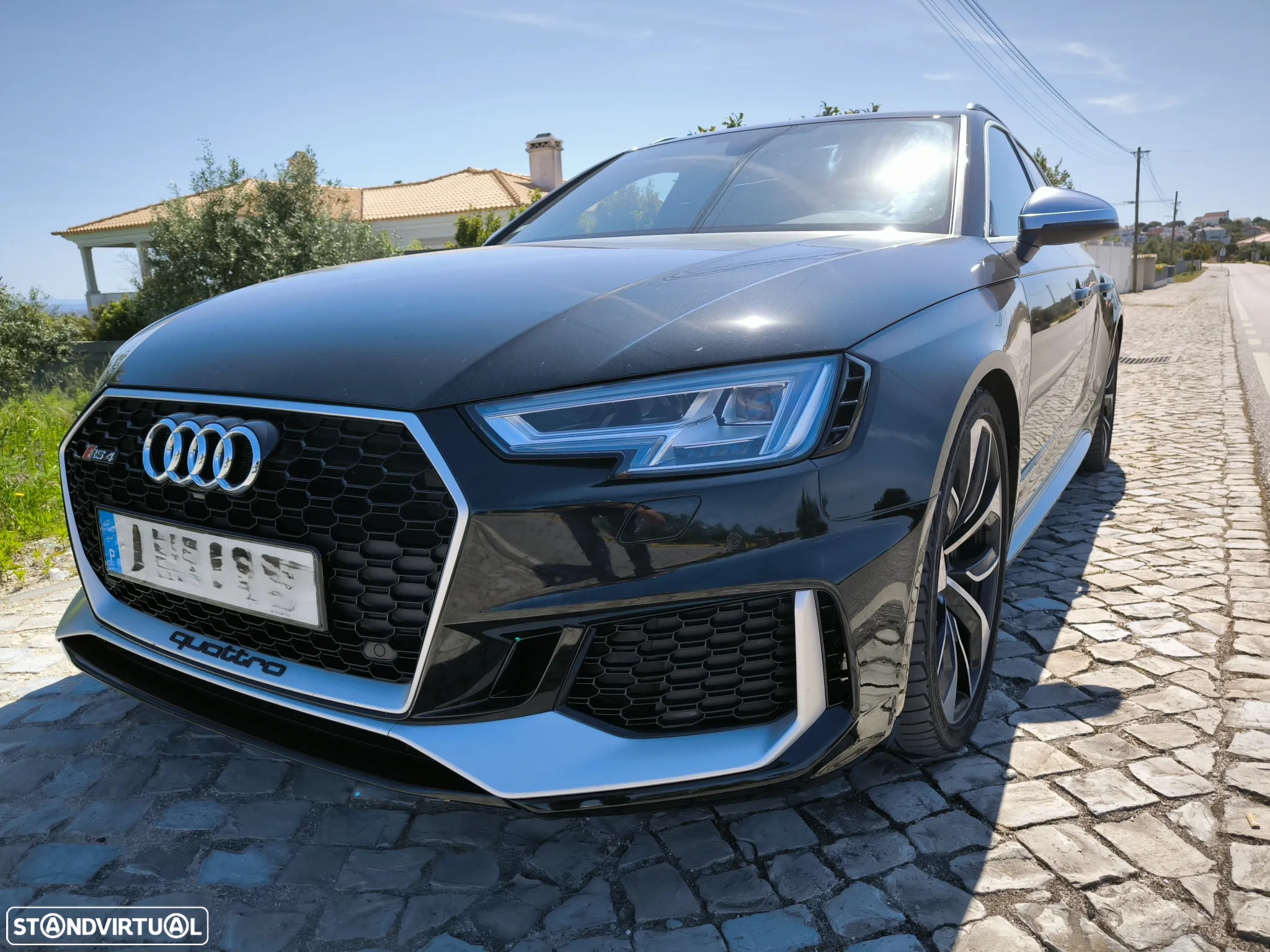 Audi RS4 Avant 2.9 TSI quattro Tiptronic - 5