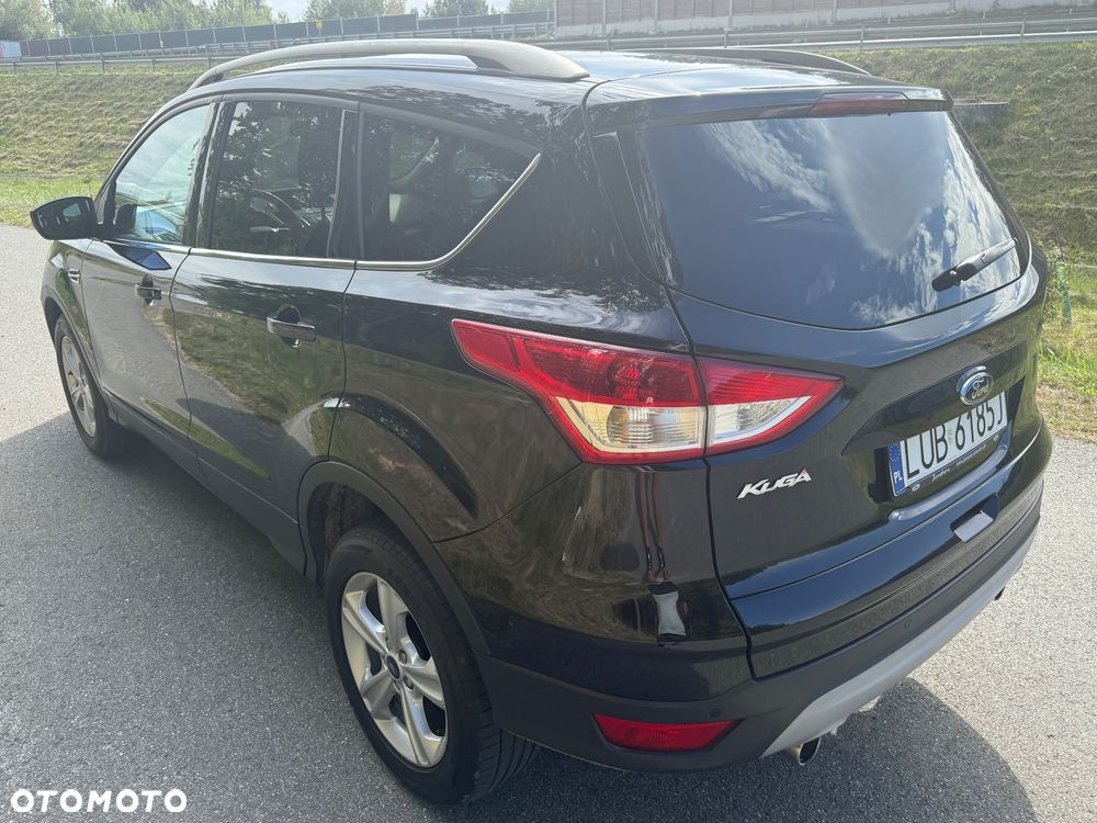 Ford Kuga 2.0 TDCi 2x4 Individual - 14