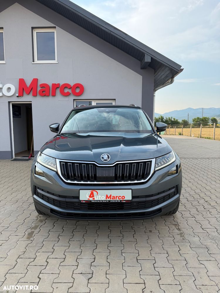 Skoda Kodiaq 2.0 TDI 4X4 DSG Drive 125 - 2