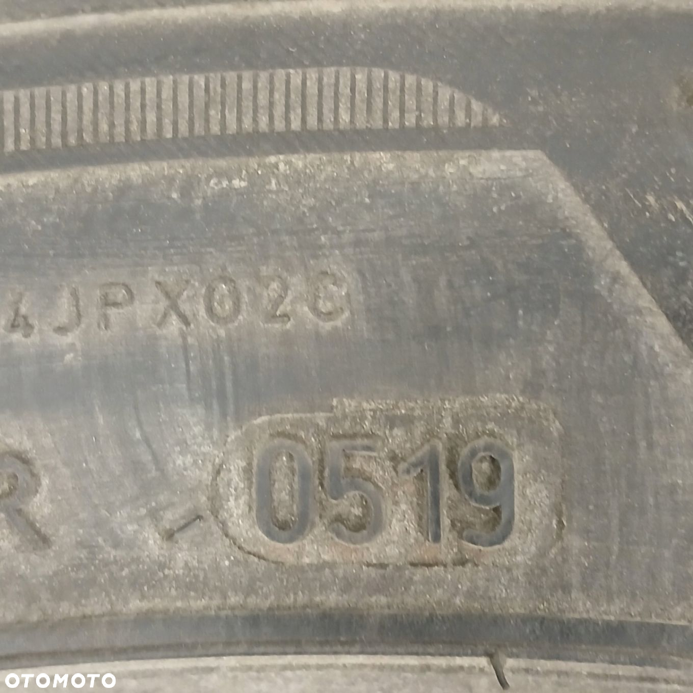 255/40R18 99Y Goodyear Eagle F1 Asymmetric 3 RFT 83469 - 4