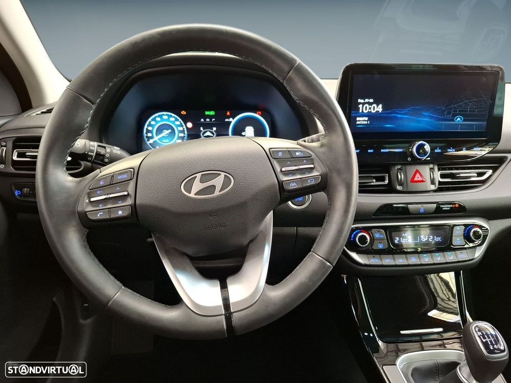 Hyundai i30 1.0 T-GDI Style Plus - 17