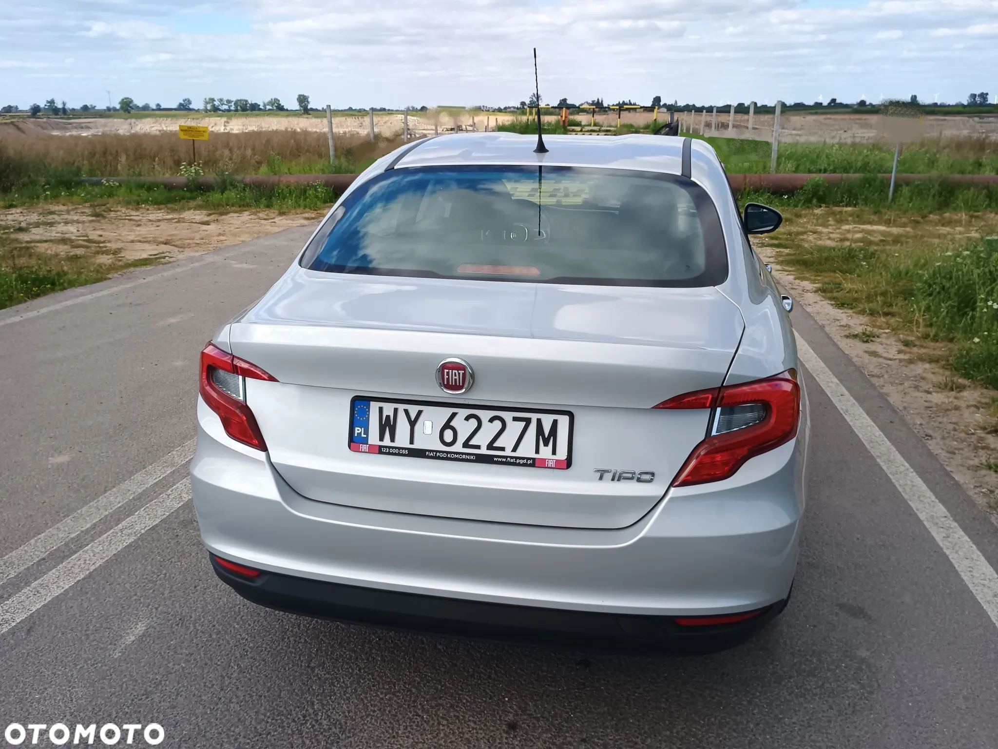 Fiat Tipo - 7