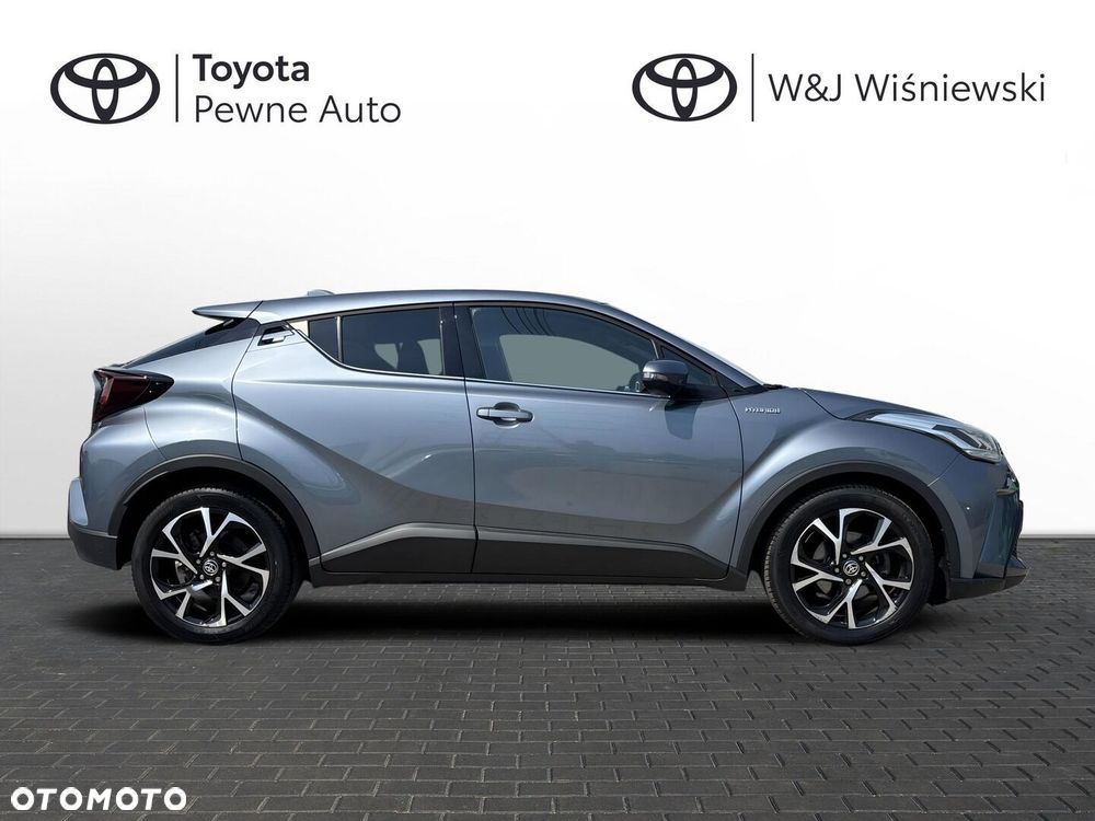 Toyota C-HR 1.8 Hybrid Style - 5
