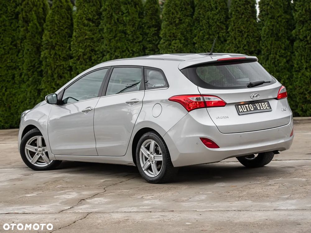 Hyundai i30 2016