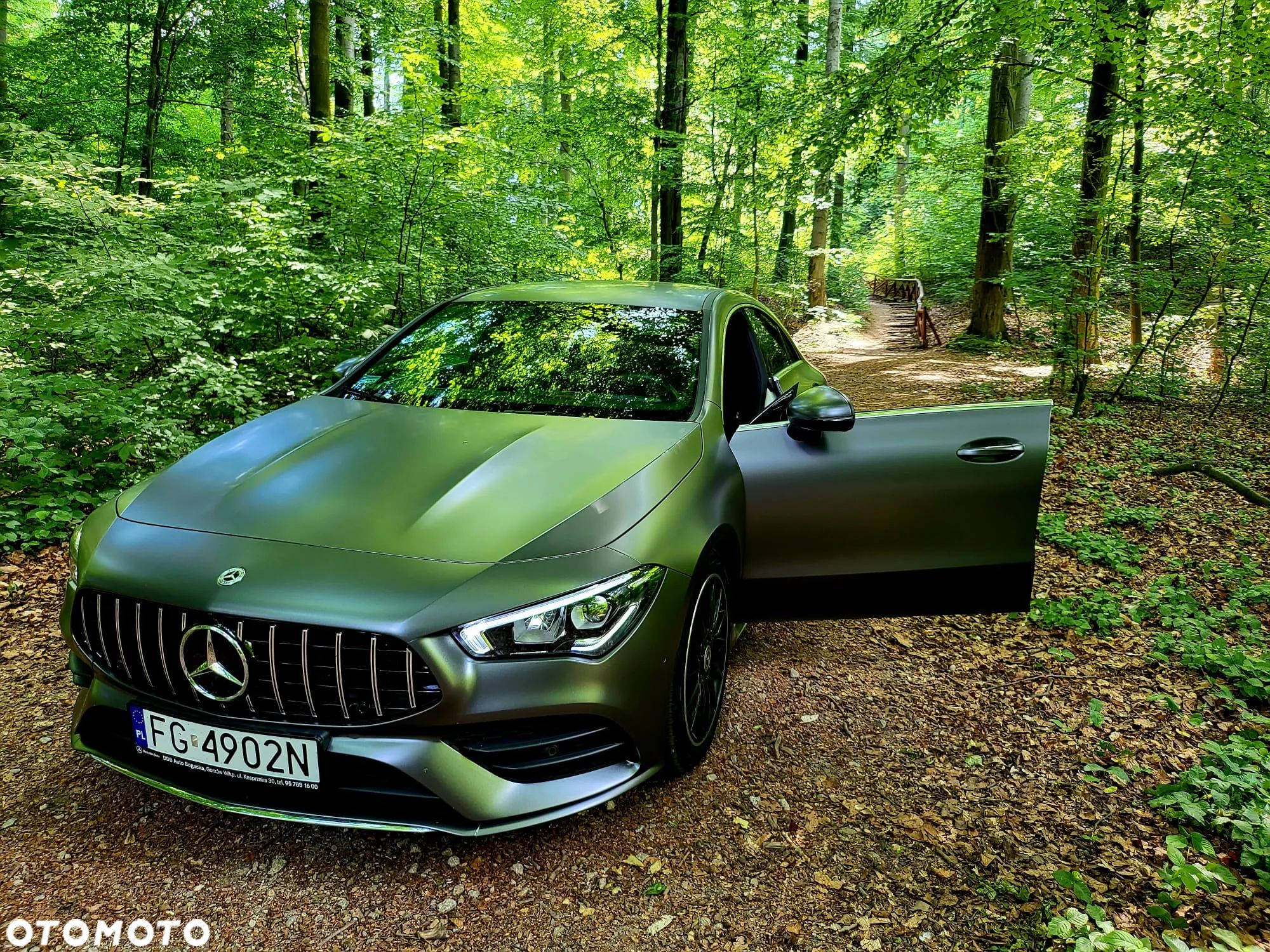 Mercedes-Benz CLA 200 AMG Line 7G-DCT - 1