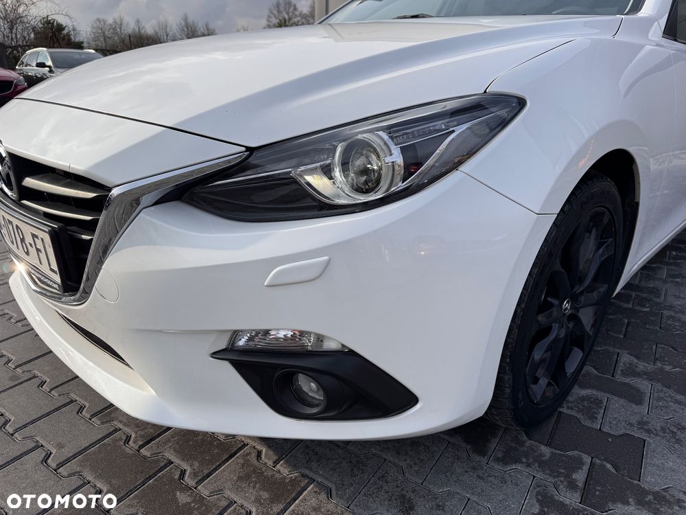 Mazda 3 SKYACTIV-D 105 Exclusive-Line - 3