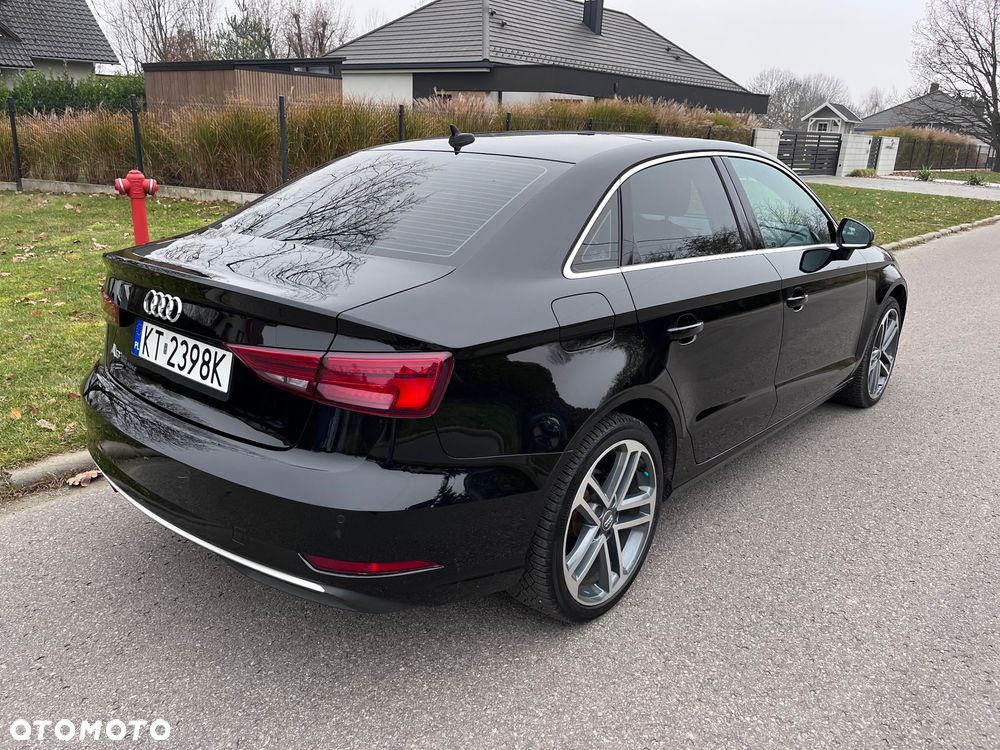 Audi A3 Limousine - 3