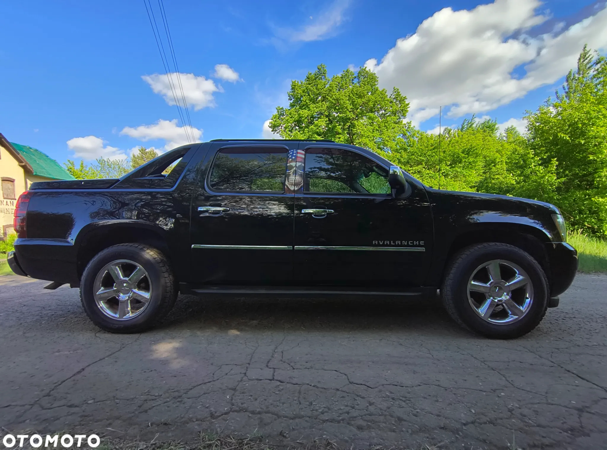 Chevrolet Avalanche - 7