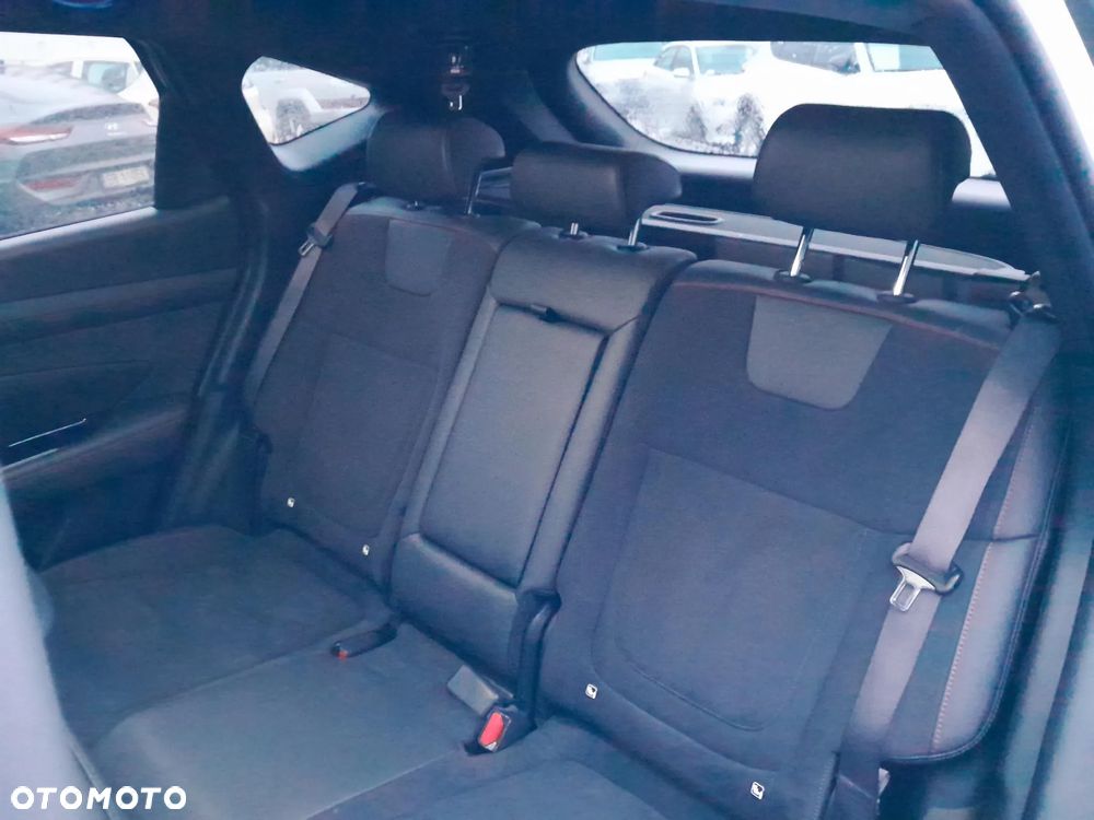 Hyundai Tucson 1.6 T-GDi 48V N-Line 2WD DCT - 16