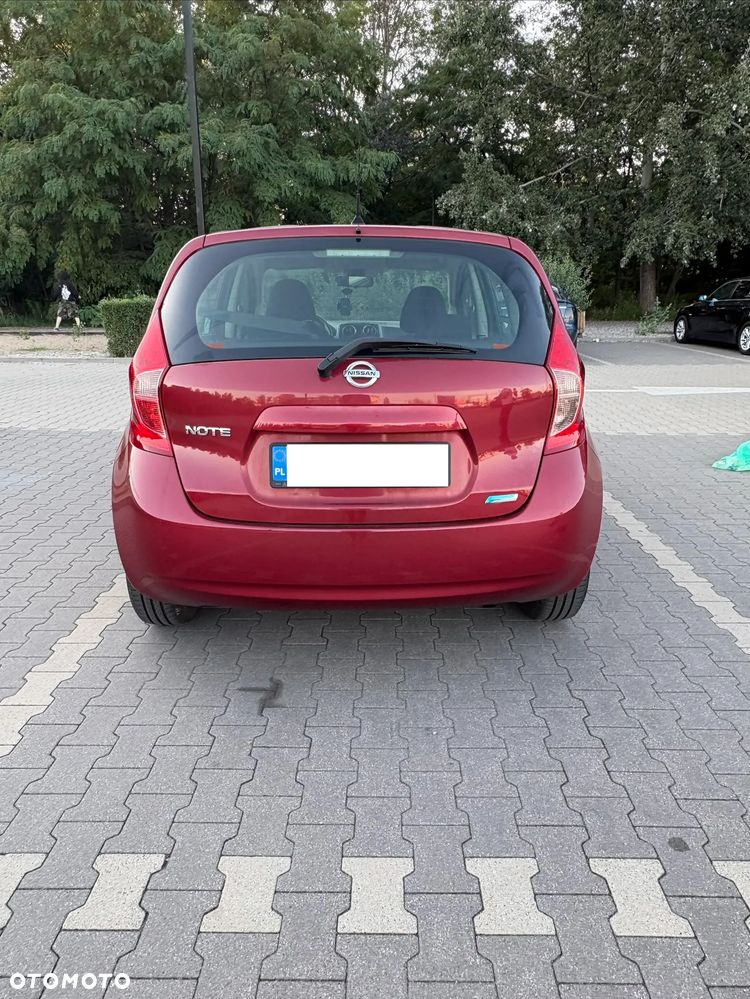 Nissan Note 1.2 Tekna - 5