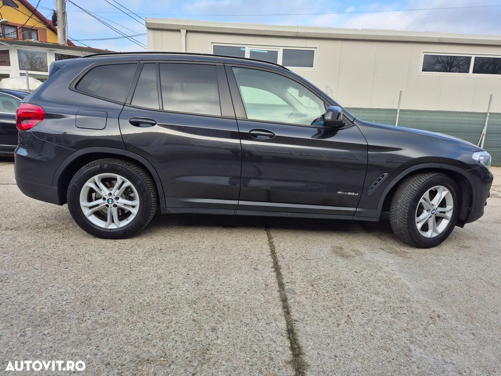 BMW X3 xDrive20d Aut. - 2
