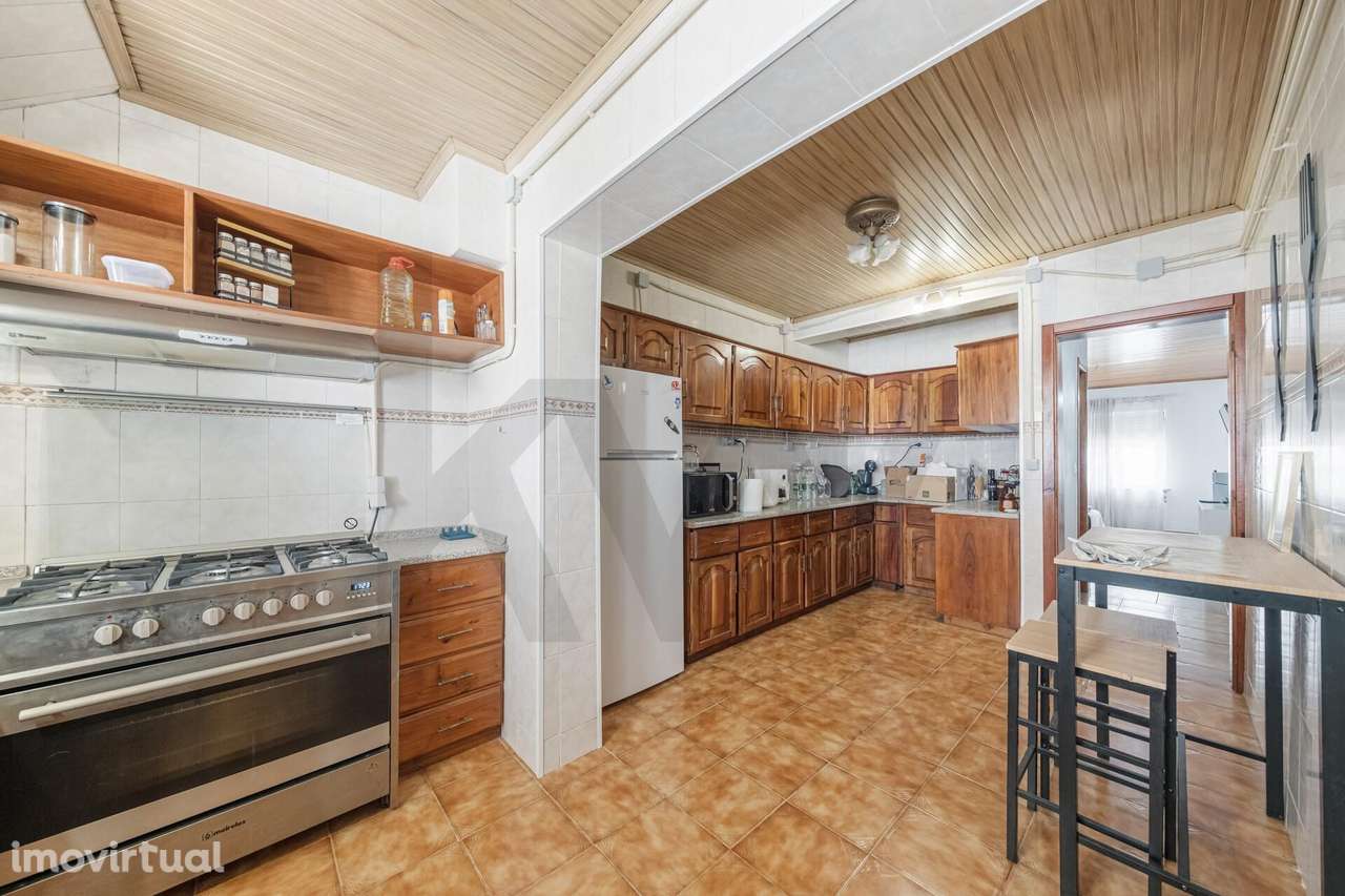 Moradia T4 na Estrada 25 de Abril no Concelho da Praia da Vitória - Grande imagem: 3/21