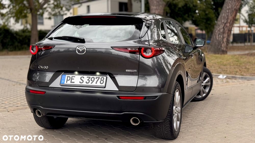 Mazda CX-30 SKYACTIV-X 2.0 M-Hybrid SELECTION - 22