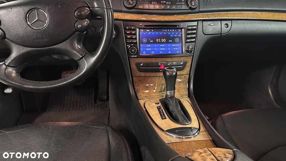 Mercedes-Benz Klasa E 350 4Matic Automatik Avantgarde - 21