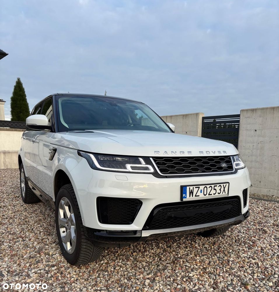 Land Rover Range Rover Sport S 2.0Si4 GPF HSE - 9