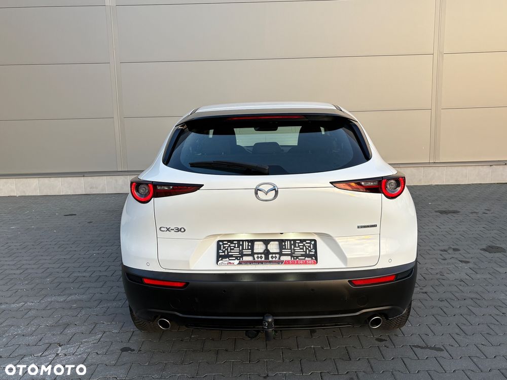 Mazda CX-30 SKYACTIV-G 2.0 M-Hybrid - 15