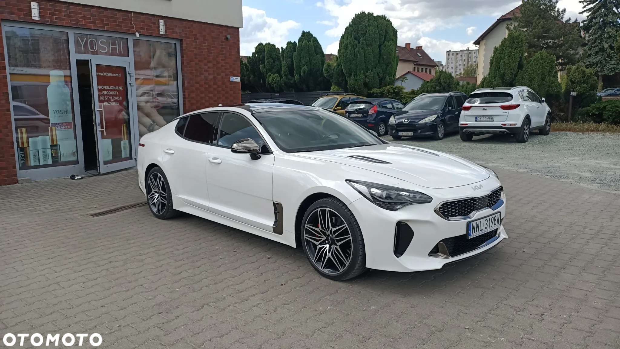 Kia Stinger - 7