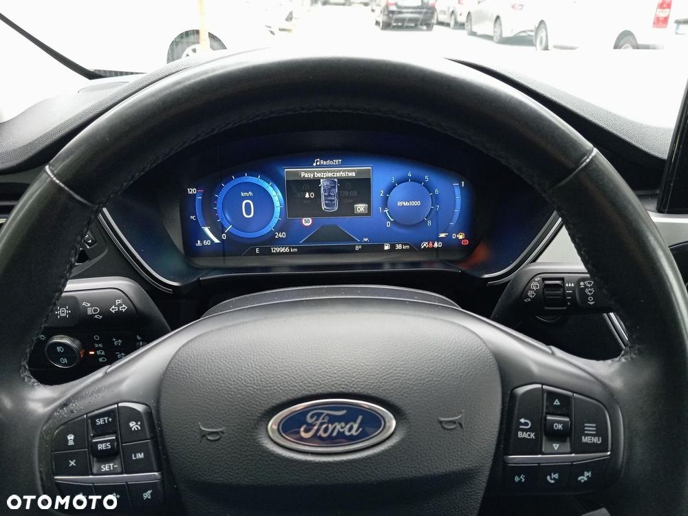 Ford Kuga 1.5 EcoBoost FWD Titanium - 14