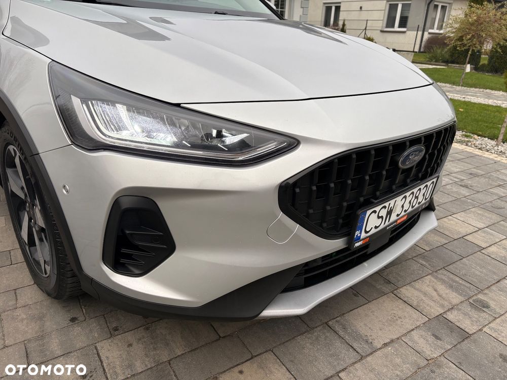 Ford Focus 1.5 EcoBlue STart-Stopp-System ACTIVE - 25