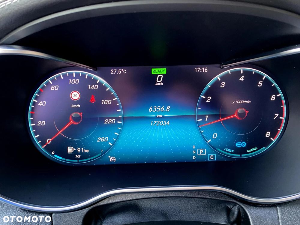 Mercedes-Benz Klasa C 200 4Matic 9G-TRONIC - 28