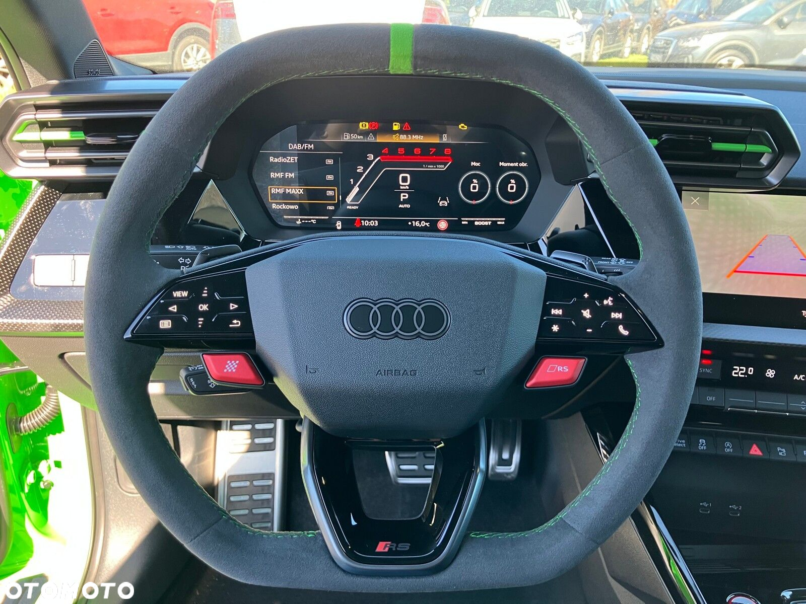 Audi RS3 Sportback - 14