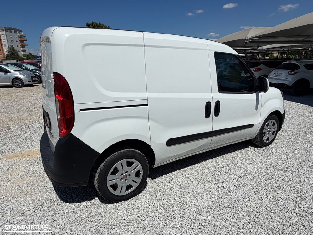 Fiat Doblo 1.3 MJ Easy 3L - 6