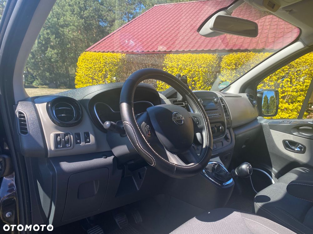 Nissan NV300 L2H1 2,9 (9-Si.) Premium - 9