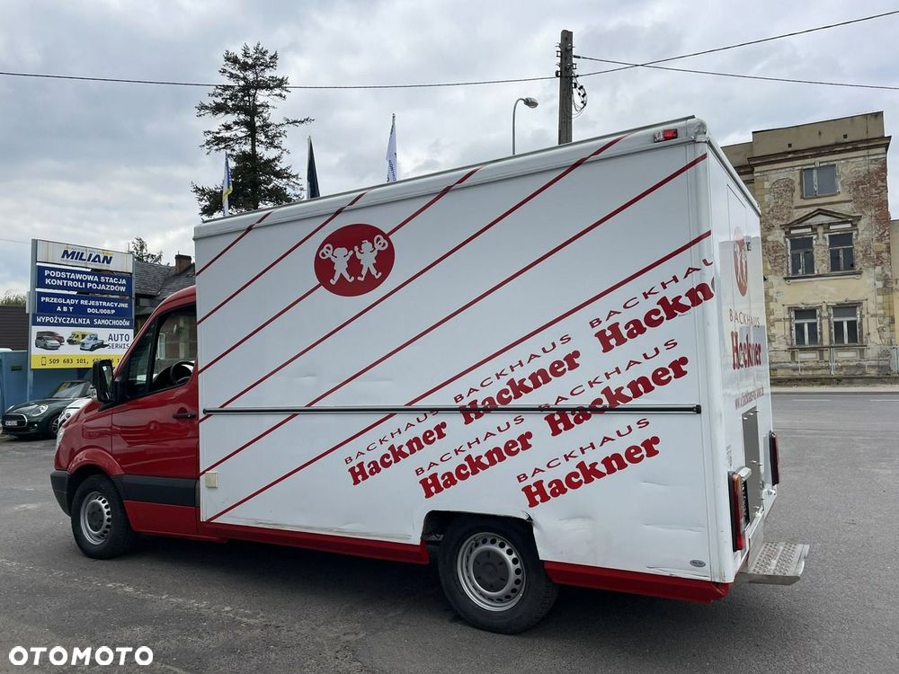 Mercedes-Benz Sprinter - 18